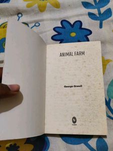 Animal Farm by George Orwell