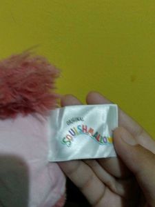 Squishmallow Plush