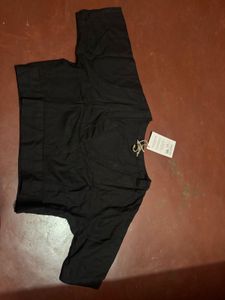 Thevasa Blouse Black