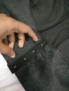 Never Used Blouse With Sleeve Attached