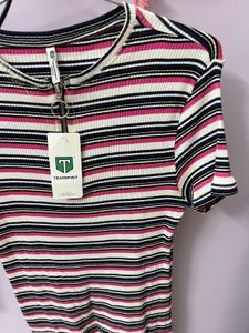 Striped Tee