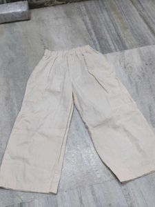 Wide Leg Pants