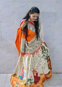 Kamalkari Lehnga Choli