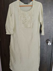 Embellished Kurti