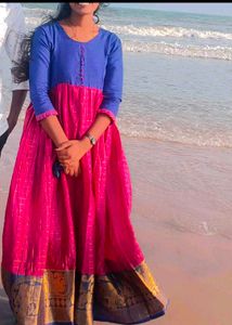Combo Of 2 Frocks