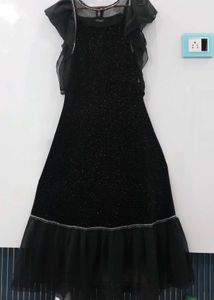 Elegant Black Dress