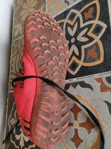 Football Court Shoes....uk Size 1,Euro 35