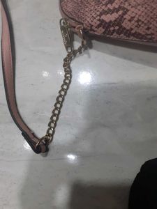 Lavie Reptilian Sling Bag