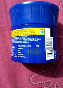 Parachute Advance Men Hair Cream With Almond
