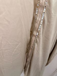 Elegant Embellished Kaftan Dress ( plus size)