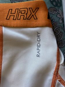HRX Men&#39;s Running/Gym Tights