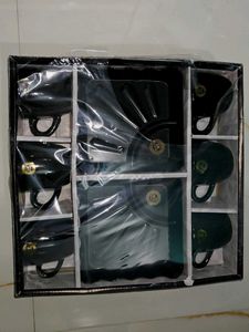 new Tea Cup and Saucer Set