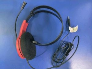 Amazon Basics Mono Chat Headphone 🎧