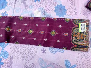 Pashmina Suit Fabric