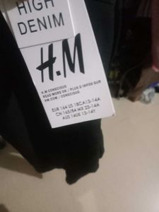 Wide Leg Black Pants