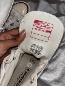 Unisex Converse Chuck 70 High Top Vintage Edition