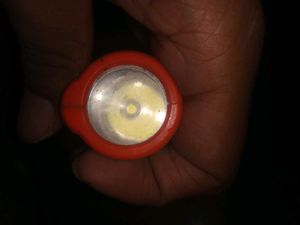 Ultra-Bright LED Rechargeable Torch Light