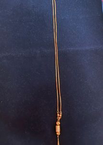Rose Gold Covering Chain