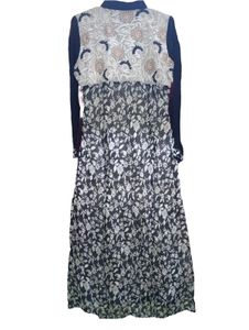 Elegant Embroidered Kurta