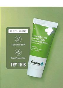Ceramide +HA Intense Moisturizer For Dry Skin