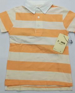 Polo Tshirt Collar.