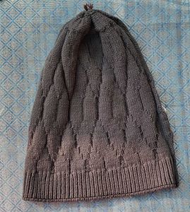 Stylish Woolen Knit Beanie Hat