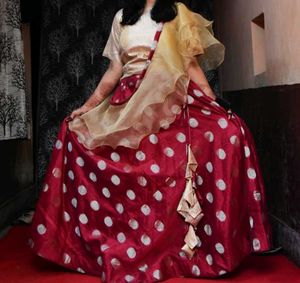 Elegant Lehenga Choli Set