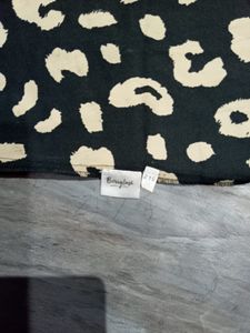branded long skirt new with tag