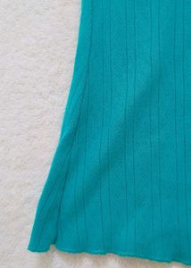(Comment To Get It Cheaper)Teal Tank Top