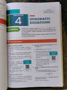 Oswaal CBSE Class 10 Mathematics Question Bank