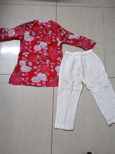 Babyhug Kurta Pajama