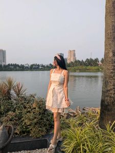 Cute Mini Barbie Dress(Fixed Price)
