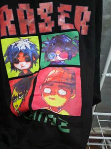 Gorillaz Graphic Sweater
