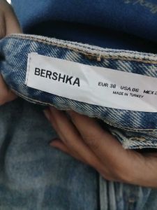 bershka baggy jeans