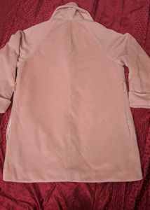 Lights Peach Colour Coat ...