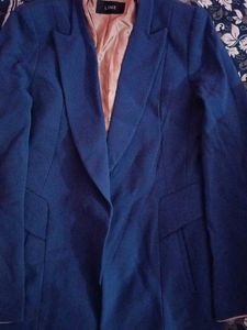 LINE Blue Blazer