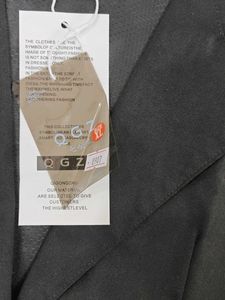 Classic Black Blazer