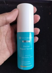 Skinkraft Barrier Repair Serum For Men Oily Skin