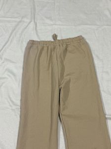 Khaki Trouser