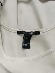 Forever 21 Beige Top