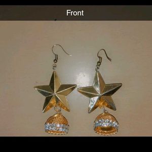 ⭐Star Shape Earings⭐