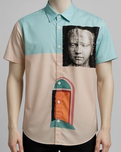 Stylish shirt-L Size