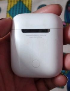 Apple Airpods (2nd Generation)