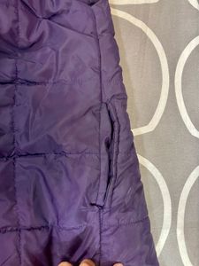 Sleeveless Winter Jacket