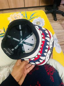 Siena College Black Cap