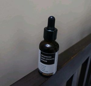 Bare Anatomy Advanced Hair Growth Serum | 3% Reden