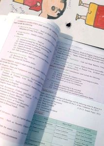 Class 12 Part B Analysis Of Financial Statements