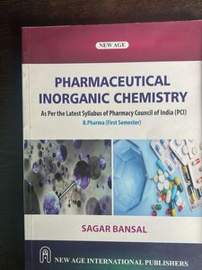 Pharmaceutical Chemistry &amp; Pharmaceutics Books