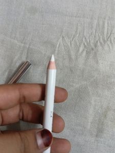 White Kajal