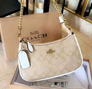 COACH TERI MINI SLING BAG WD 2 BELTS